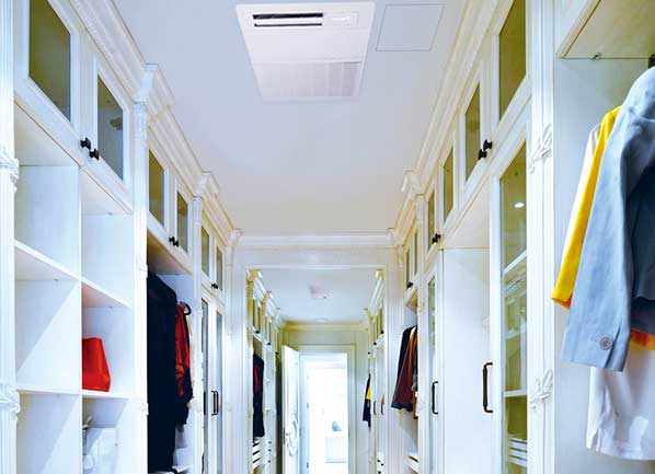 衣帽间